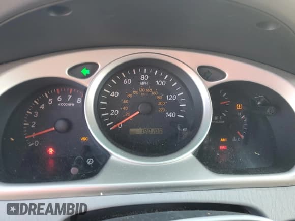 ✅ 2004 Toyota Highlander Limited • VIN: JTEEP21A940049414 • Lot: 86817195. Listed on Copart with 190,109 mi. Free auction sales archive from the USA and detailed vehicle history report at DreamBid. Image 9.