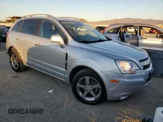 2014 Chevrolet Captiva Sport LT с VIN 3GNAL3EK0ES523971, выставлен на аукционе Copart как лот 83788784 с пробегом 181 680 миль миль и Списание • Salvage title. История ставок и продаж доступна на DreamBid. Изображение 4.