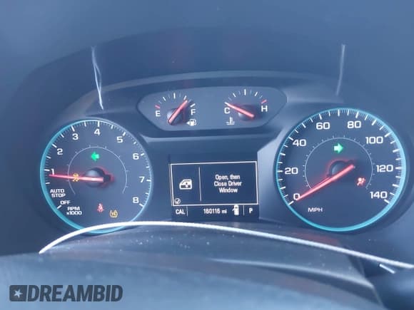 ✅ 2018 Chevrolet Equinox LT • VIN: 2GNAXSEVXJ6269378 • Лот: 43462632. Опубликован ранее на IAAI с пробегом 160 116 миль. Бесплатный доступ к архиву аукционных продаж из США и подробный отчёт об истории автомобиля на DreamBid. Изображение 7.