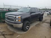 ✅ 2015 Chevrolet Silverado 1500 LT • VIN: 1GCVKREC0FZ193763 • Lot: 68424205. Listed on Copart with 159,374 mi. Free auction sales archive from the USA and detailed vehicle history report at DreamBid. Image 1.