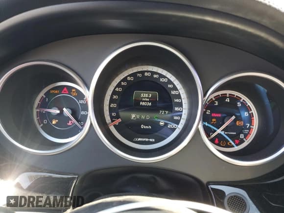 ✅ 2016 Mercedes-Benz CLS AMG CLS 63 S-Model • VIN: WDDLJ7GB4GA179521 • Лот: 57534725. Опубликован ранее на Copart с пробегом 98 036 миль. Бесплатный доступ к архиву аукционных продаж из США и подробный отчёт об истории автомобиля на DreamBid. Изображение 9.