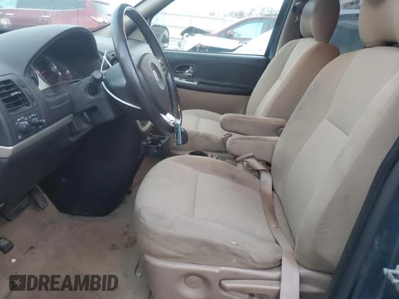 ✅ 2005 Pontiac Montana 1SB • VIN: 1GMDV33L15D267010 • Lot: 87416164. Wystawiony na Copart z przebiegiem 160 351 mil. Bezpłatny archiwum sprzedaży aukcyjnych z USA i szczegółowy raport historii pojazdu na DreamBid. Zdjęcie 7.