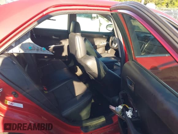 ✅ 2012 Toyota Camry SE • VIN: 4T1BF1FK7CU563853 • Lot: 43444563. Listed on IAAI with 210,252 mi. Free auction sales archive from the USA and detailed vehicle history report at DreamBid. Image 8.