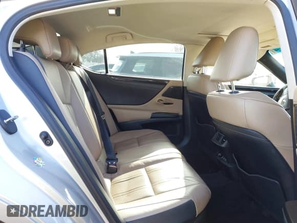 ✅ 2020 Lexus ES 300h Luxury • VIN: 58AE21B12LU008808 • Лот: 41955296. Опубликован ранее на IAAI с пробегом 95 337 миль. Бесплатный доступ к архиву аукционных продаж из США и подробный отчёт об истории автомобиля на DreamBid. Изображение 8.