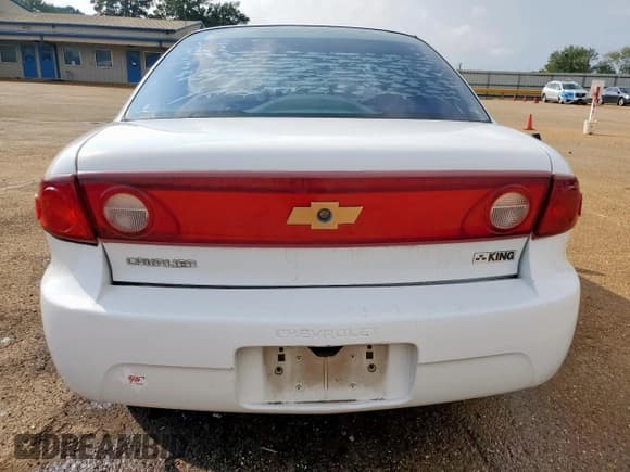 ✅ 2004 Chevrolet Cavalier • VIN: 1G1JC52F847282355 • Lot: 90481585. Listed on Copart with 82,895 mi. Free auction sales archive from the USA and detailed vehicle history report at DreamBid. Image 6.