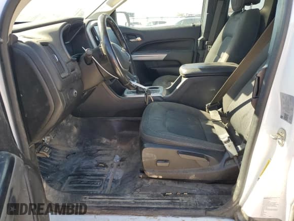 ✅ 2021 Chevrolet Colorado 2WD LT • VIN: 1GCHSCEA8M1226545 • Лот: 76504384. Опубликован ранее на Copart с пробегом 135 454 миль. Бесплатный доступ к архиву аукционных продаж из США и подробный отчёт об истории автомобиля на DreamBid. Изображение 7.