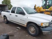 ✅ 2005 Dodge 2500 SLT • VIN: 3D7KR28D95G709701 • Lot: 43523464. Listed on IAAI with 296,876 mi. Free auction sales archive from the USA and detailed vehicle history report at DreamBid. Image 13.