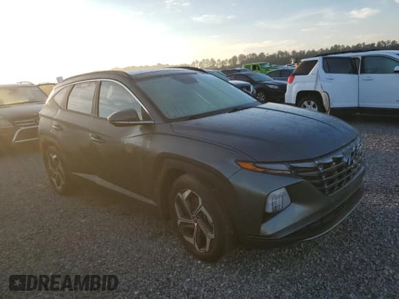 ✅ 2022 Hyundai Tucson Limited • VIN: 5NMJE3AEXNH145944 • Lot: 73851844. Wystawiony na Copart z przebiegiem Nie podano. Bezpłatny archiwum sprzedaży aukcyjnych z USA i szczegółowy raport historii pojazdu na DreamBid. Zdjęcie 4.