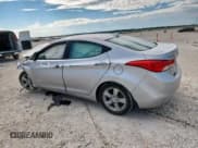 ✅ 2012 Hyundai Elantra GLS • VIN: KMHDH4AE5CU378500 • Lot: 81828895. Listed on Copart with 115,420 mi. Free auction sales archive from the USA and detailed vehicle history report at DreamBid. Image 2.