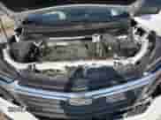 2022 Chevrolet Equinox LS with VIN 3GNAXHEV5NS164693, listed as a Copart auction lot 67519165 with 53,038 mi miles and Salvage title. Bid and sale history available at DreamBid. Image 11.