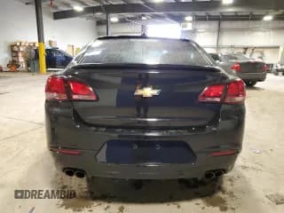 ✅ 2017 Chevrolet SS • VIN: 6G3F15RWXHL303960 • Лот: 73545304. Опубликован ранее на Copart с пробегом 4 745 миль. Бесплатный доступ к архиву аукционных продаж из США и подробный отчёт об истории автомобиля на DreamBid. Изображение 6.