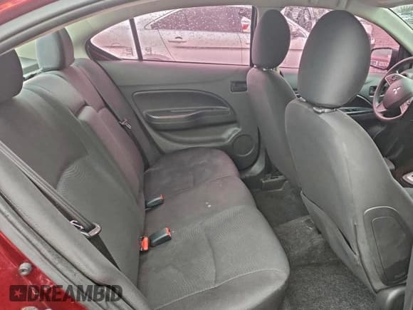 ✅ 2019 Mitsubishi Mirage ES • VIN: ML32F3FJ8KHF12771 • Lot: 93509215. Listed on Copart with 27,969 mi. Free auction sales archive from the USA and detailed vehicle history report at DreamBid. Image 10.