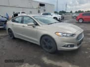 ✅ 2016 Ford Fusion SE • VIN: 3FA6P0H71GR150075 • Lot: 58954595. Listed on Copart with 187,730 mi. Free auction sales archive from the USA and detailed vehicle history report at DreamBid. Image 4.
