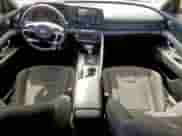 2023 Hyundai Elantra SEL with VIN KMHLM4AG8PU434248, listed as a Copart auction lot 84728015 with 45,074 mi miles and Clean title. Bid and sale history available at DreamBid. Image 8.