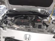 ✅ 2024 Honda HR-V LX • VIN: 3CZRZ1H38RM728350 • Lot: 43230993. Listed on IAAI with 24,038 mi. Free auction sales archive from the USA and detailed vehicle history report at DreamBid. Image 10.