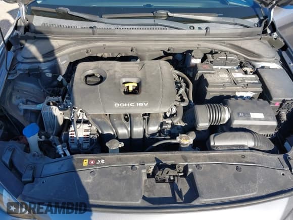 ✅ 2018 Hyundai Elantra SEL • VIN: 5NPD84LF0JH312244 • Лот: 43608447. Опубликован ранее на IAAI с пробегом 81 068 миль. Бесплатный доступ к архиву аукционных продаж из США и подробный отчёт об истории автомобиля на DreamBid. Изображение 10.