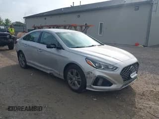 ✅ 2019 Hyundai Sonata Sport • VIN: 5NPE34AF8KH758374 • Лот: 42443068. Опубликован ранее на IAAI с пробегом 82 623 миль. Бесплатный доступ к архиву аукционных продаж из США и подробный отчёт об истории автомобиля на DreamBid. Изображение 1.