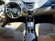 ✅ 2012 Hyundai Elantra GLS • VIN: KMHDH4AE9CU261387 • Lot: 90850255. Listed on Copart with 82,278 mi. Free auction sales archive from the USA and detailed vehicle history report at DreamBid. Image 8.