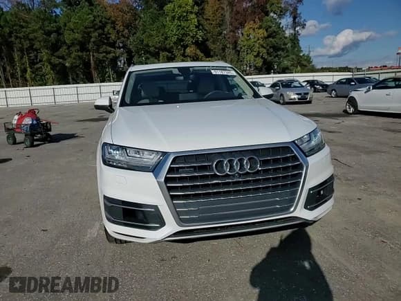 ✅ 2019 Audi Q7 Premium Plus • VIN: WA1LAAF74KD012727 • Лот: 91187385. Опубликован ранее на Copart с пробегом 51 019 миль. Бесплатный доступ к архиву аукционных продаж из США и подробный отчёт об истории автомобиля на DreamBid. Изображение 14.