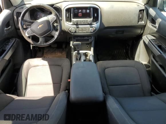 ✅ 2016 Chevrolet Colorado 2WD LT • VIN: 1GCGSCEA1G1345845 • Lot: 67457235. Listed on Copart with 47,525 mi. Free auction sales archive from the USA and detailed vehicle history report at DreamBid. Image 8.