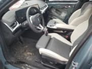 ✅ 2025 BMW X2 xDrive28i • VIN: WBX63GM05S5226547 • Lot: 67216725. Listed on Copart with 2,539 mi. Free auction sales archive from the USA and detailed vehicle history report at DreamBid. Image 7.