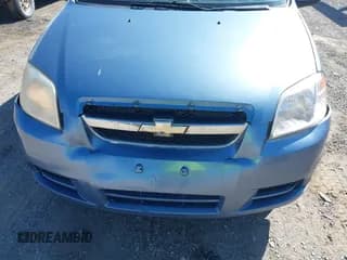 ✅ 2007 Chevrolet Aveo LT • VIN: KL1TG56647B152077 • Lot: 42170944. Wystawiony na IAAI z przebiegiem 217 705 mil. Bezpłatny archiwum sprzedaży aukcyjnych z USA i szczegółowy raport historii pojazdu na DreamBid. Zdjęcie 6.