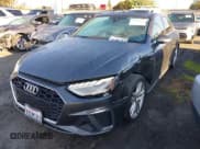 ✅ 2022 Audi A4 S line Premium Plus • VIN: WAUEAAF41NN010661 • Lot: 41788391. Listed on IAAI with 42,707 mi. Free auction sales archive from the USA and detailed vehicle history report at DreamBid. Image 22.