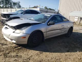 ✅ 2002 Toyota Celica GT • VIN: JTDDR32T720140842 • Lot: 72328524. Listed on Copart with 225,259 mi. Free auction sales archive from the USA and detailed vehicle history report at DreamBid. Image 1.