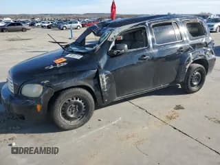 ✅ 2008 Chevrolet HHR LS • VIN: 3GNDA13D28S536690 • Lot: 89185735. Listed on Copart with Not provided. Free auction sales archive from the USA and detailed vehicle history report at DreamBid. Image 1.