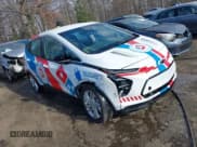 ✅ 2023 Chevrolet Bolt EV 1LT • VIN: 1G1FW6S08P4136509 • Lot: 40968397. Wystawiony na IAAI z przebiegiem 33 383 mil. Bezpłatny archiwum sprzedaży aukcyjnych z USA i szczegółowy raport historii pojazdu na DreamBid. Zdjęcie 1.