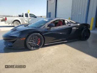✅ 2019 McLaren 570S • VIN: SBM13FAA1KW006404 • Lot: 78088414. Wystawiony na Copart z przebiegiem 17 852 mil. Bezpłatny archiwum sprzedaży aukcyjnych z USA i szczegółowy raport historii pojazdu na DreamBid. Zdjęcie 1.