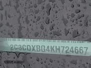 ✅ 2019 Dodge Charger SXT • VIN: 2C3CDXBG4KH724667 • Лот: 43712278. Опубликован ранее на IAAI с пробегом 131 327 миль. Бесплатный доступ к архиву аукционных продаж из США и подробный отчёт об истории автомобиля на DreamBid. Изображение 9.