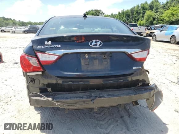 ✅ 2013 Hyundai Sonata Limited • VIN: 5NPEC4AC1DH581661 • Lot: 59746464. Listed on Copart with 54,077 mi. Free auction sales archive from the USA and detailed vehicle history report at DreamBid. Image 6.