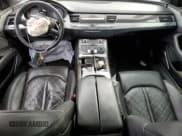 ✅ 2014 Audi S8 • VIN: WAUD2AFDXEN005340 • Lot: 77447534. Listed on Copart with 87,222 mi. Free auction sales archive from the USA and detailed vehicle history report at DreamBid. Image 8.