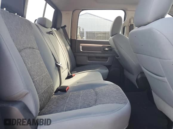 ✅ 2016 Ram 1500 Big Horn • VIN: 1C6RR7LT0GS310358 • Lot: 80036115. Listed on Copart with 189,913 mi. Free auction sales archive from the USA and detailed vehicle history report at DreamBid. Image 10.