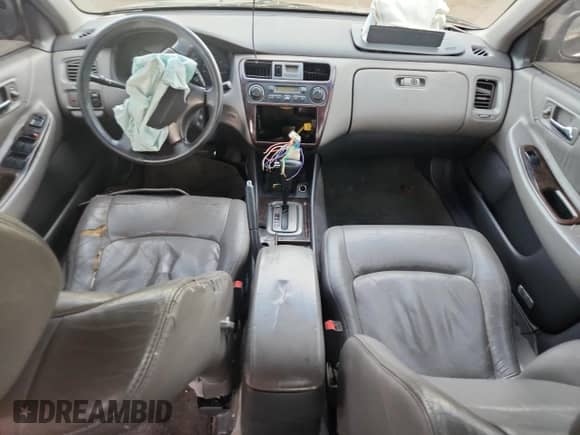 2001 Honda Accord EX z VIN 1HGCG16591A036378, wystawiony jako Copart lot #90289725 z przebiegiem Nie podano mil oraz Szkoda całkowita • Salvage title. Historia ofert i sprzedaży dostępna na DreamBid. Obrazek 8.