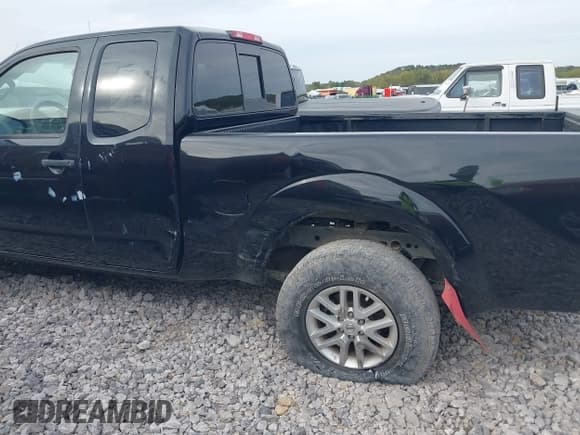 ✅ 2016 Nissan Frontier S • VIN: 1N6BD0CT2GN727816 • Лот: 43469395. Опубликован ранее на IAAI с пробегом 55 416 миль. Бесплатный доступ к архиву аукционных продаж из США и подробный отчёт об истории автомобиля на DreamBid. Изображение 6.