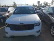 ✅ 2018 Jeep Grand Cherokee Altitude • VIN: 1C4RJEAG8JC438567 • Lot: 43168970. Listed on IAAI with 72,067 mi. Free auction sales archive from the USA and detailed vehicle history report at DreamBid. Image 13.