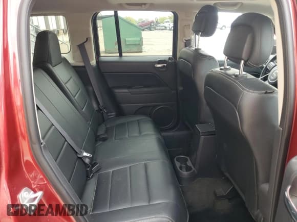 ✅ 2017 Jeep Patriot Latitude • VIN: 1C4NJRFB6HD114377 • Лот: 71876785. Опубликован ранее на Copart с пробегом 56 667 миль. Бесплатный доступ к архиву аукционных продаж из США и подробный отчёт об истории автомобиля на DreamBid. Изображение 11.