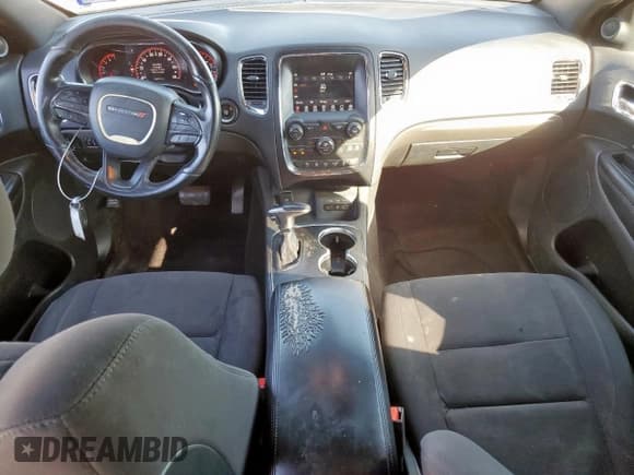 ✅ 2018 Dodge Durango SXT • VIN: 1C4RDHAG2JC114345 • Лот: 92088425. Опубликован ранее на Copart с пробегом 136 776 миль. Бесплатный доступ к архиву аукционных продаж из США и подробный отчёт об истории автомобиля на DreamBid. Изображение 8.