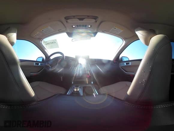 2023 Ford Explorer Limited z VIN 1FMSK8FH8PGB36162, wystawiony jako IAAI lot #42821868 z przebiegiem 16 820 mil mil oraz . Historia ofert i sprzedaży dostępna na DreamBid. Obrazek 22.