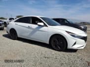 ✅ 2021 Hyundai Elantra SEL • VIN: 5NPLM4AG8MH044499 • Lot: 91065095. Listed on Copart with 51,618 mi. Free auction sales archive from the USA and detailed vehicle history report at DreamBid. Image 4.