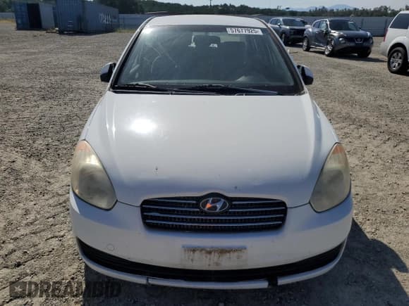 ✅ 2009 Hyundai Accent Auto GLS • VIN: KMHCN46C89U332423 • Лот: 57677925. Опубликован ранее на Copart с пробегом 97 397 миль. Бесплатный доступ к архиву аукционных продаж из США и подробный отчёт об истории автомобиля на DreamBid. Изображение 5.