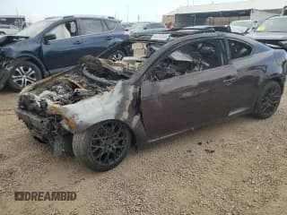 ✅ 2010 Scion tC • VIN: JTKDE3B71A0311705 • Lot: 66354545. Listed on Copart with Not provided. Free auction sales archive from the USA and detailed vehicle history report at DreamBid. Image 1.