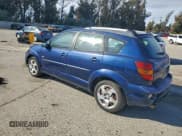 ✅ 2005 Pontiac Vibe • VIN: 5Y2SL63865Z483601 • Lot: 95321485. Wystawiony na Copart z przebiegiem 227 780 mil. Bezpłatny archiwum sprzedaży aukcyjnych z USA i szczegółowy raport historii pojazdu na DreamBid. Zdjęcie 2.