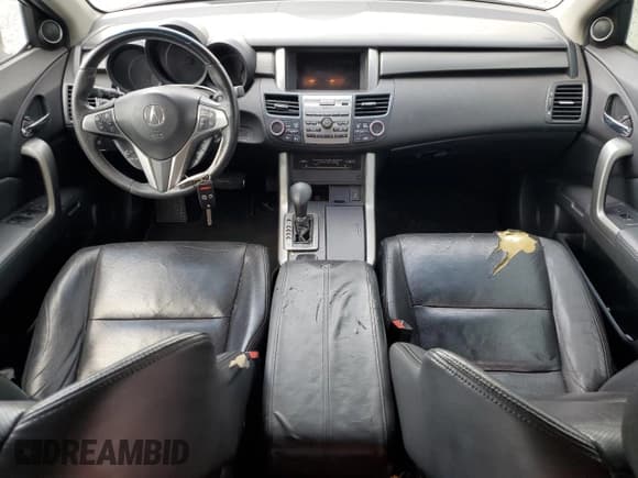 ✅ 2011 Acura RDX • VIN: 5J8TB2H28BA004613 • Lot: 66890485. Listed on Copart with 189,687 mi. Free auction sales archive from the USA and detailed vehicle history report at DreamBid. Image 8.