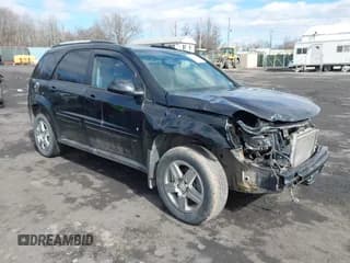 ✅ 2008 Chevrolet Equinox LT • VIN: 2CNDL63F986283959 • Лот: 41628135. Опубликован ранее на IAAI с пробегом 111 231 миль. Бесплатный доступ к архиву аукционных продаж из США и подробный отчёт об истории автомобиля на DreamBid. Изображение 1.