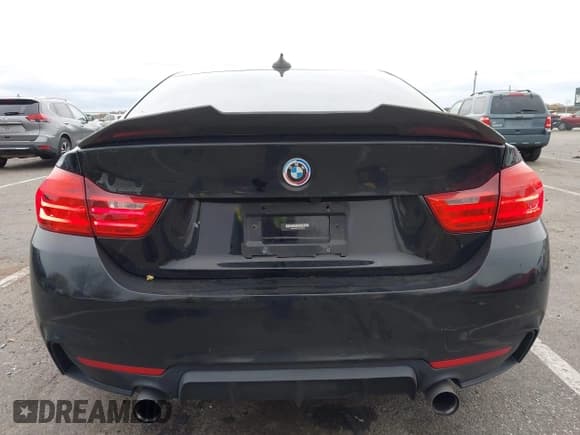 ✅ 2014 BMW 4 Series 435i xDrive • VIN: WBA3R5C54EK187968 • Лот: 43594588. Опубликован ранее на IAAI с пробегом 104 081 миль. Бесплатный доступ к архиву аукционных продаж из США и подробный отчёт об истории автомобиля на DreamBid. Изображение 16.