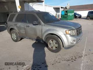 ✅ 2011 Ford Escape XLT • VIN: 1FMCU0D75BKB79843 • Lot: 43659743. Listed on IAAI with 130,269 mi. Free auction sales archive from the USA and detailed vehicle history report at DreamBid. Image 1.