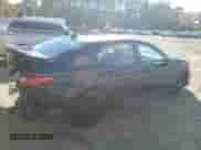 2025 Toyota Camry LE with VIN 4T1DAACK8SU607689, listed as a Copart auction lot 87370685 with 10,821 mi miles and Clean title. Bid and sale history available at DreamBid. Image 3.